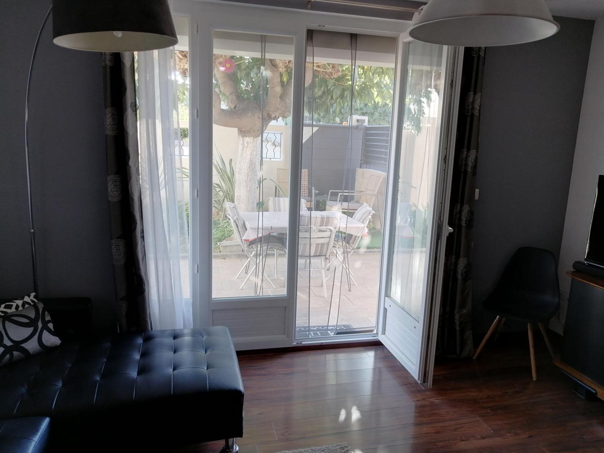 La Maison De 6Fran Appartement 1 Calme Et Spacieux Ambiance Familiale Valros Exterior foto